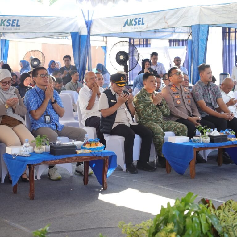 Ground Breaking Bank Kalsel Banjarbaru Jadi Langkah Strategis Tingkatkan Pelayanan Masyarakat