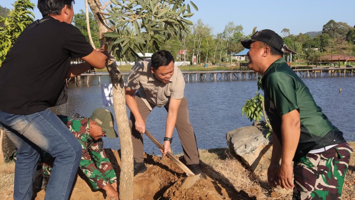 Dandim 1006/Banjar Dukung Pelestarian Lingkungan Melalui Antasari RX King