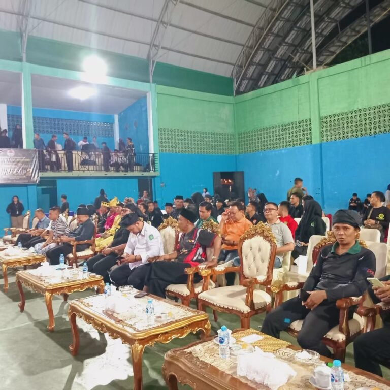 Pasi Pers Kodim 1203/Ketapang Hadiri Penutupan IPSI Cup II 2026, Perkuat Sinergi dan Prestasi Pencak Silat