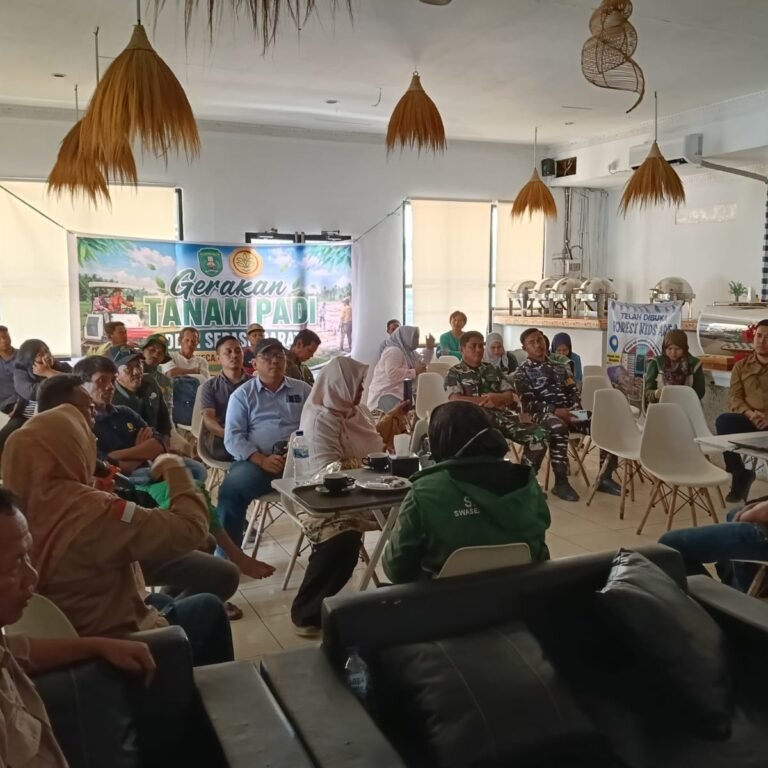 TNI AD Dampingi Program Cetak Sawah Rakyat Demi Ketahanan Pangan Nasional