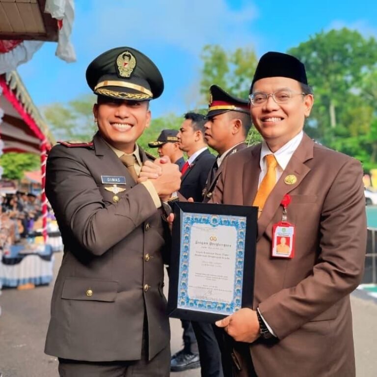 Tapin Gelar Upacara Peringatan Hari Bhayangkara ke-80 Tahun 2026