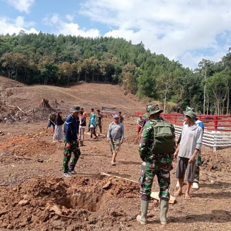 Dari Lubang Tanam ke Kebun Alpukat: Rencana Hijau Batulappa