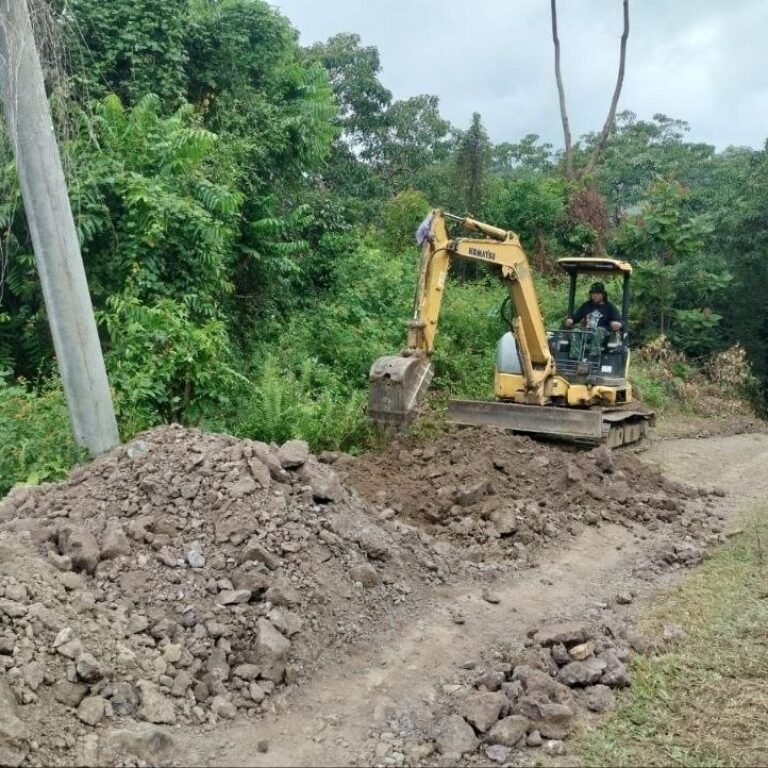 Akses Jalan Tertata di Desa Patukku, Distribusi Panen Diharapkan Membaik