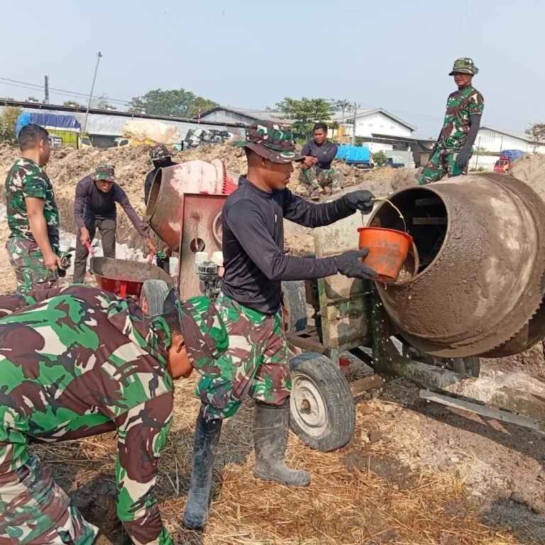 Warga Parangjoro Nilai Sinergi Aparat Jadi Modal Utama Pembangunan