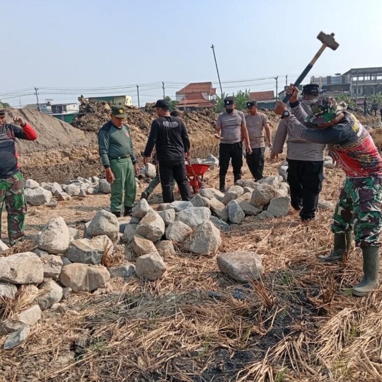 Sinergi Empat Unsur Kunci Kecepatan Pembangunan Parangjoro