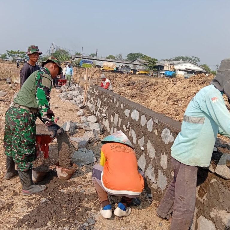 Warga Parangjoro dan Aparat Bersinergi Capai Perubahan