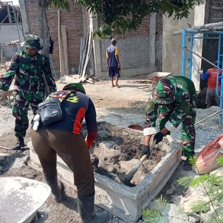 Harapan Baru dari Perbaikan Masjid Al-Mubarok