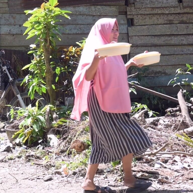 Desa Taddang Palie, Kecamatan Sibulue Sambut Kegiatan TMMD Ke-129 Kodim 1407/Bone