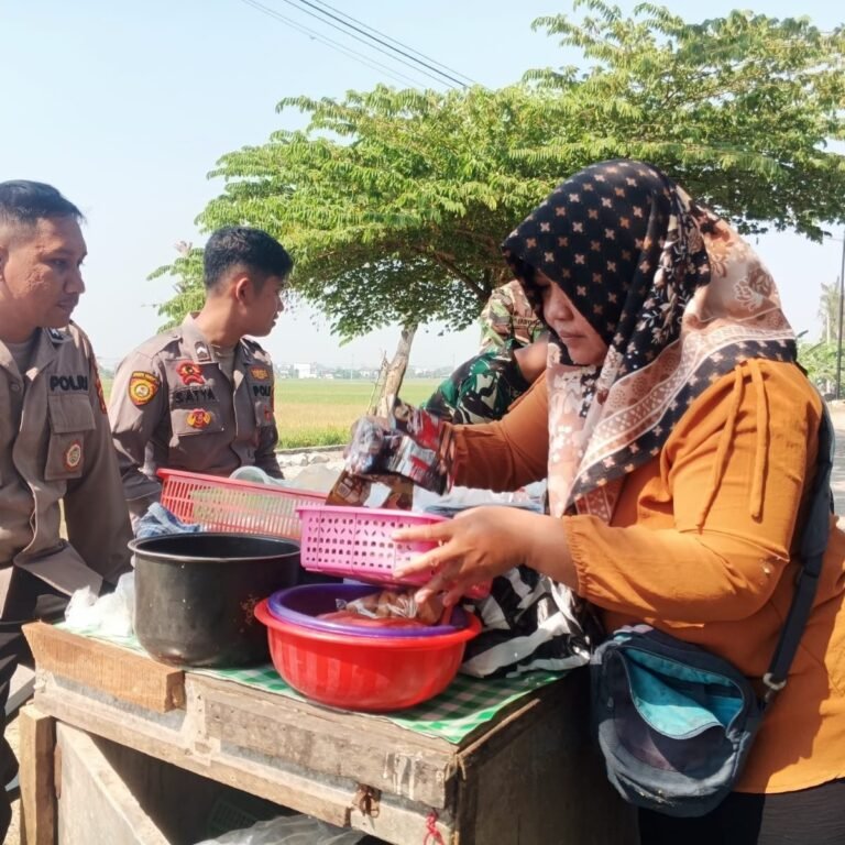 Desa Parangjoro Kecamatan Grogol Jadi Lokasi TMMD Reguler Ke-129
