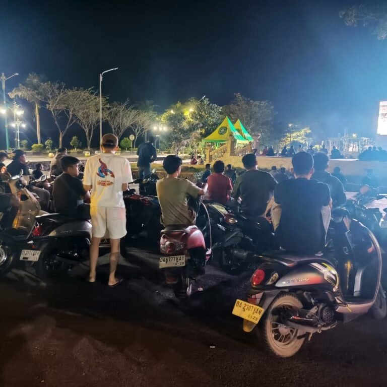 Nobar Gembira Piala Dunia 2026 Warnai Kegiatan Komsos yang Digelar Pemda Tapin