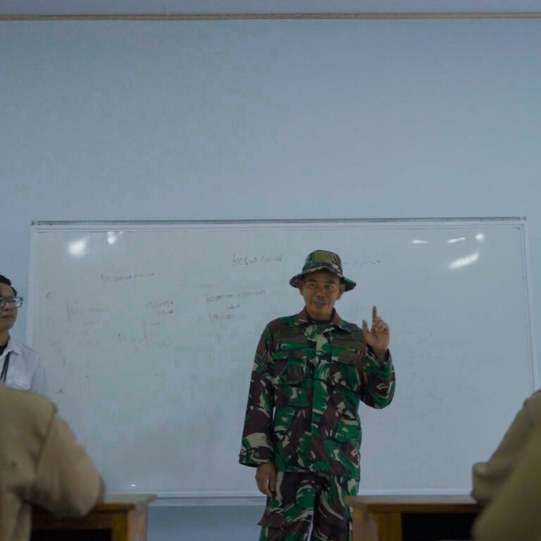 SMA Patukku Kecamatan Bontocani Gelar MPLS Berisi Penyampaian Wawasan Kebangsaan