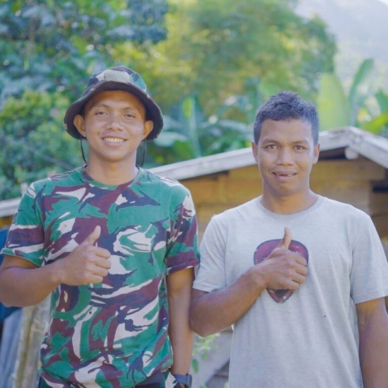 Desa Langi di Kecamatan Bontocani Jadi Lokasi Penyelesaian RTLH Program TMMD