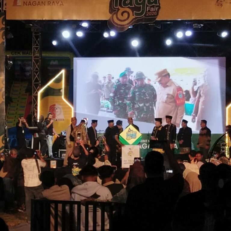 Danrem 012/TU Dukung Nagan Raya Fair 2026 sebagai Gerbang Investasi Aceh
