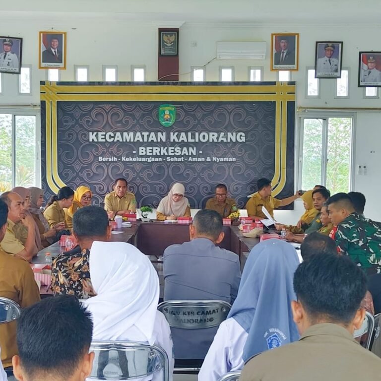 Sengketa Lahan Hibah Puskesmas dan Kebun Sawit Warga Dimediasi, Babinsa Hadir
