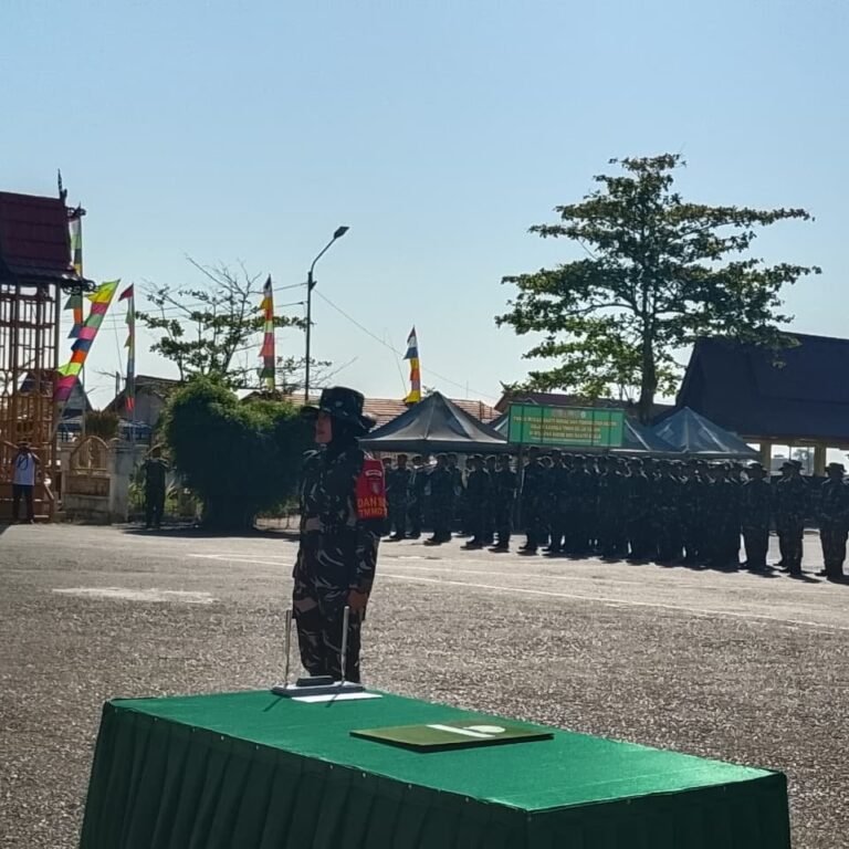 TMMD Ke-129, Sinergi TNI dan Pemerintah untuk Pembangunan Desa