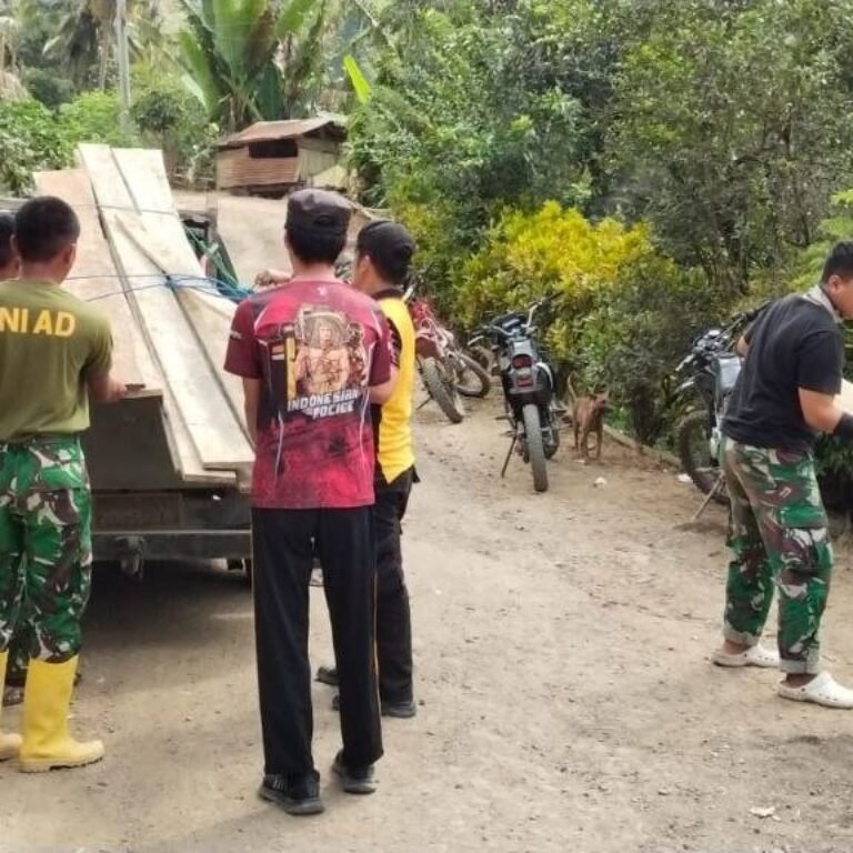 Bangunan Sederhana Dekker Jadi Penentu Mobilitas Warga Bontocani