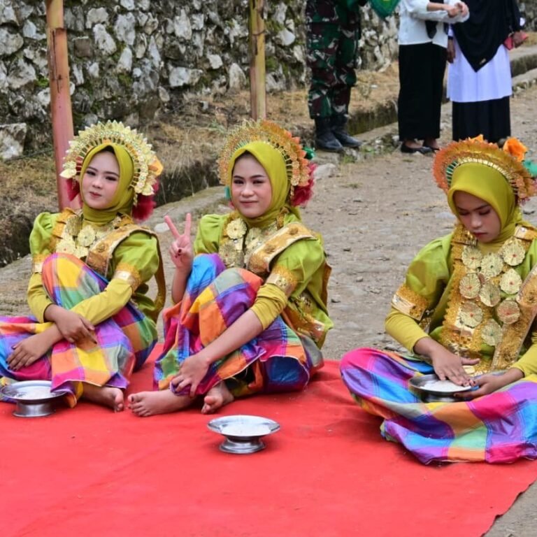 Desa Patukku Bontocani Jadi Lokasi Pembukaan TMMD Ke-129 Kodim 1407/Bone