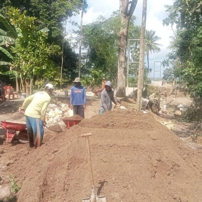 Harapan Warga Pattuku Teralihkan, Akses Jembatan Gantung Semakin Layak
