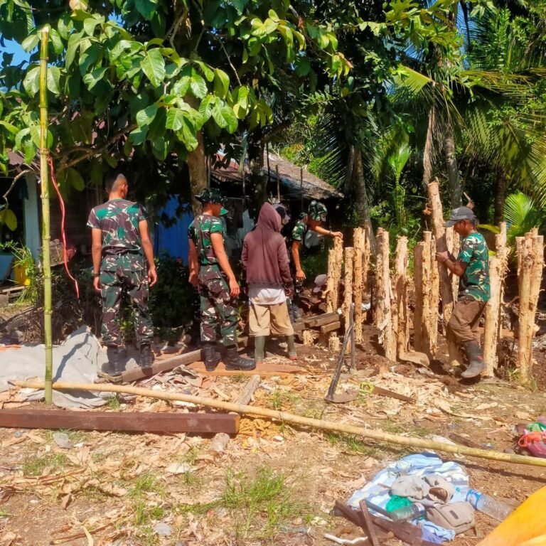Progres Pembangunan TMAB di Barito Kuala Masuki Tahap Awal Pemasangan Pondasi