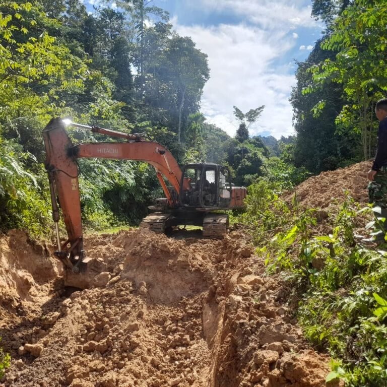 Akses Baru Terbuka, Jalan 4,2 Km di Aceh Jaya Dorong Perekonomian Warga