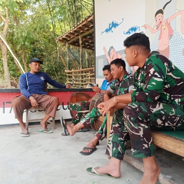 Dialog Langsung dengan Warga Jadi Kunci Sukses TMMD di Sukoharjo