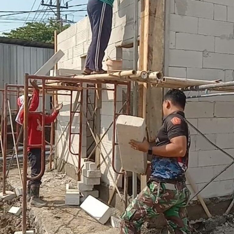 MCK Program TMMD di Sukoharjo Jadi Investasi Kesehatan Masyarakat