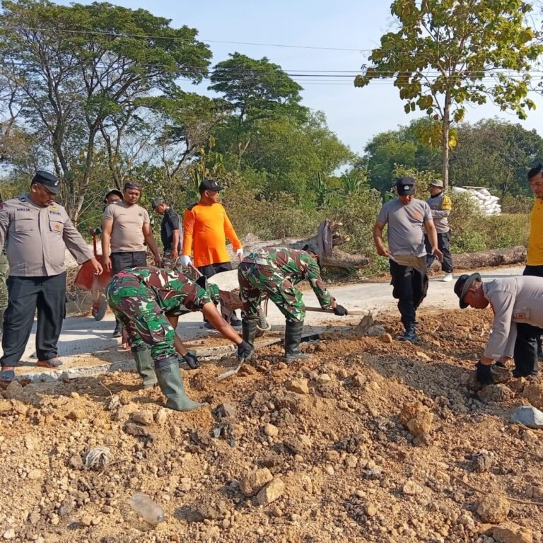 Letkol Inf Reza Sahputra: Kebersamaan Lebih Penting dari Fisik