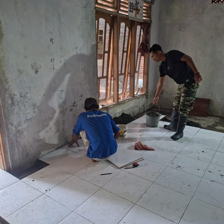 Kisah Purwadi: Lantai Rumah yang Mengubah Segalanya