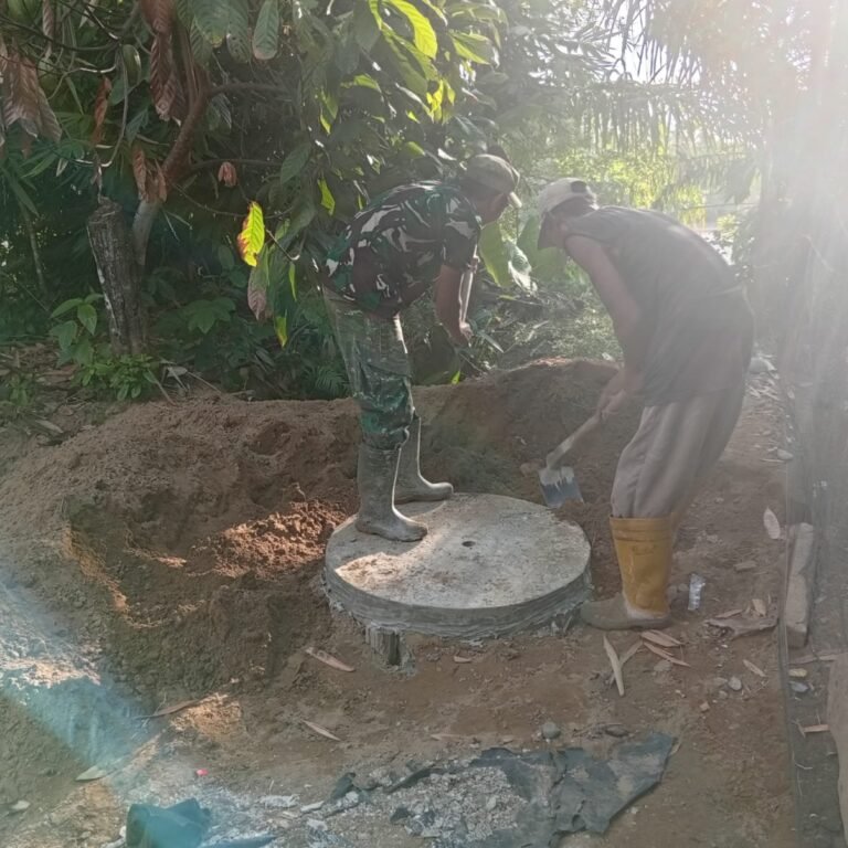 Sanitasi Jadi Kunci Kenyamanan Hunian Ibu Janiah