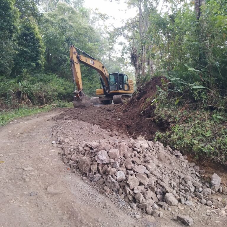 TMMD ke-129 Kodim Bone Permudah Akses Desa Patukku