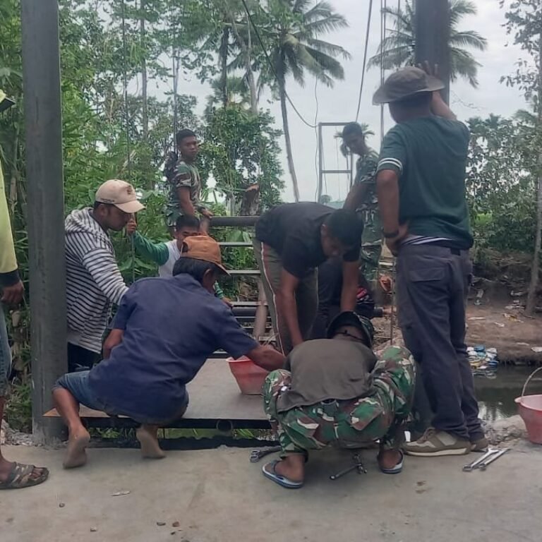 Akses Lebih Baik, Ekonomi Desa Taddang Palie Terdorong