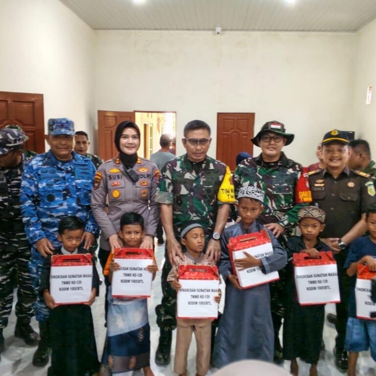 Pembangunan TMMD Ke-129 di Tamban Bangun Diawasi Ketat