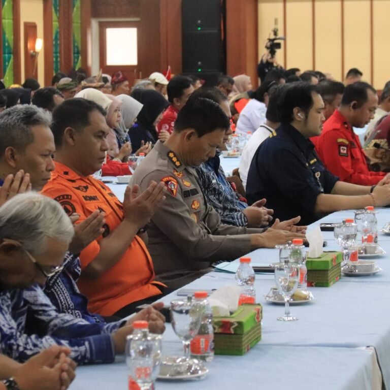 Kehadiran Dandim 1006/Banjar Tegaskan Komitmen TNI Dukung Stabilitas dan Pembangunan Daerah