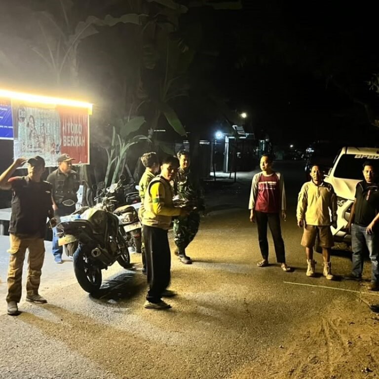Gerak Cepat Tim Gabungan Padamkan Karhutla 3 Hektare di Telaga Langsat