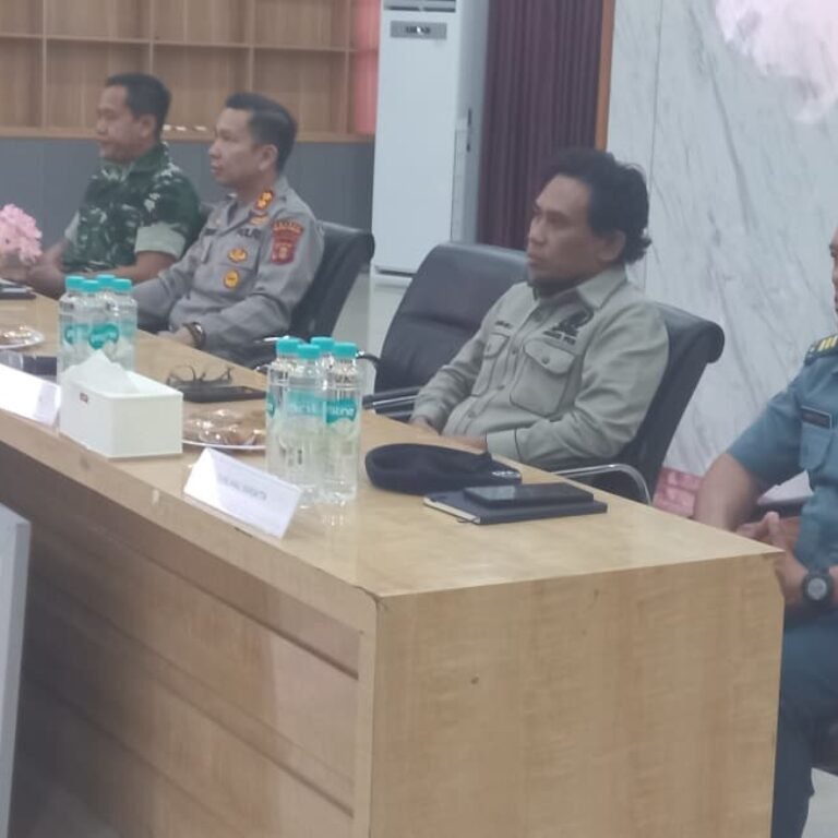 Danramil 0909-01/Sangatta Tegaskan Komitmen TNI Cegah Kebakaran Hutan dan Lahan