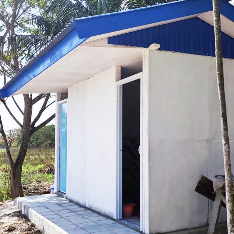 Infrastruktur Terus Bertambah, Karya Bakti TNI AD Dorong Kesejahteraan Masyarakat Merauke