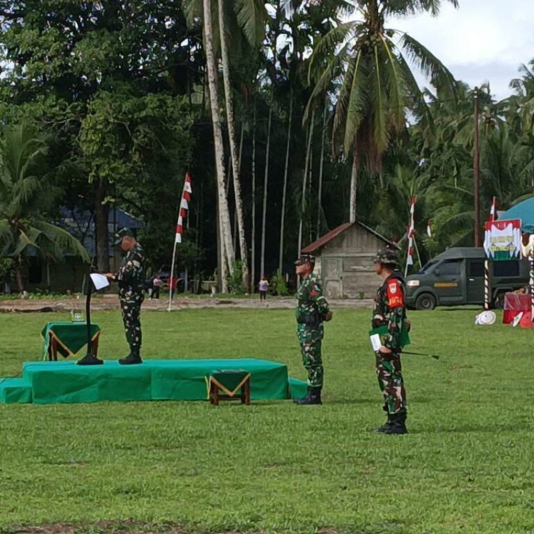 TMMD Ke-129 Kodim 0114/Aceh Jaya Resmi Berakhir, Pembangunan Desa Jadi Warisan bagi Warga