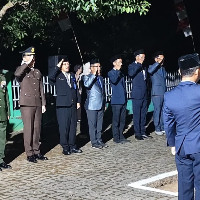 Pengabdian dan Nasionalisme Jadi Pesan Utama AKRS Kodim 1001/HSU-BLG di Balangan