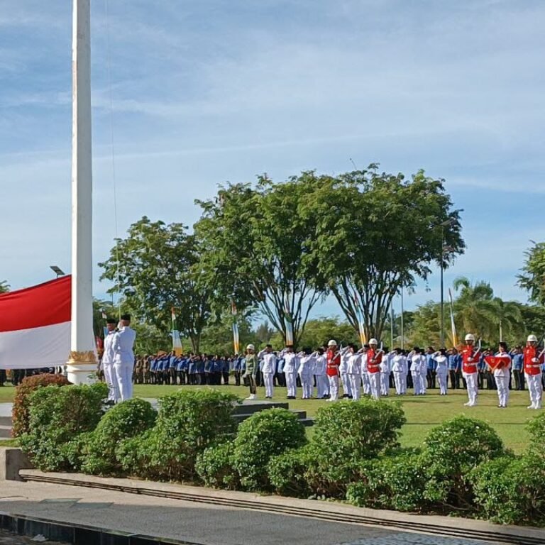 Dandim 0114/Aceh Jaya Hadiri Upacara HUT ke-81 RI, Sinergi Forkopimda Perkuat Persatuan Daerah