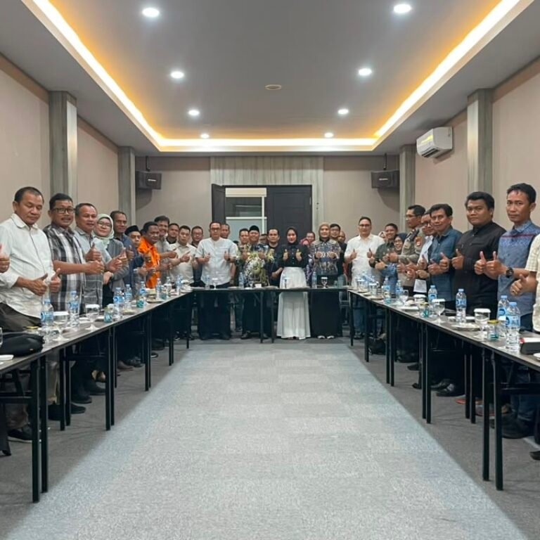 Situasi Karhutla Meningkat, Kodim 1005/Batola Dukung Penguatan Data dan Posko Terpadu
