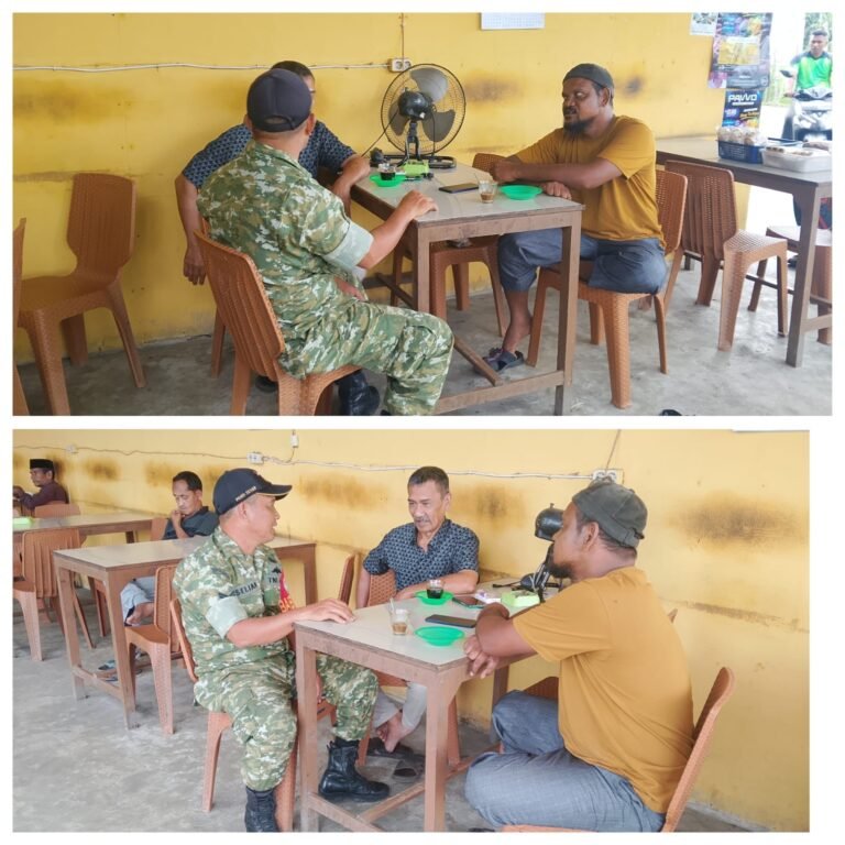 Mengapa Babinsa Kodim 0105/Aceh Barat Aktif Mendekati Warga? Ini Alasannya