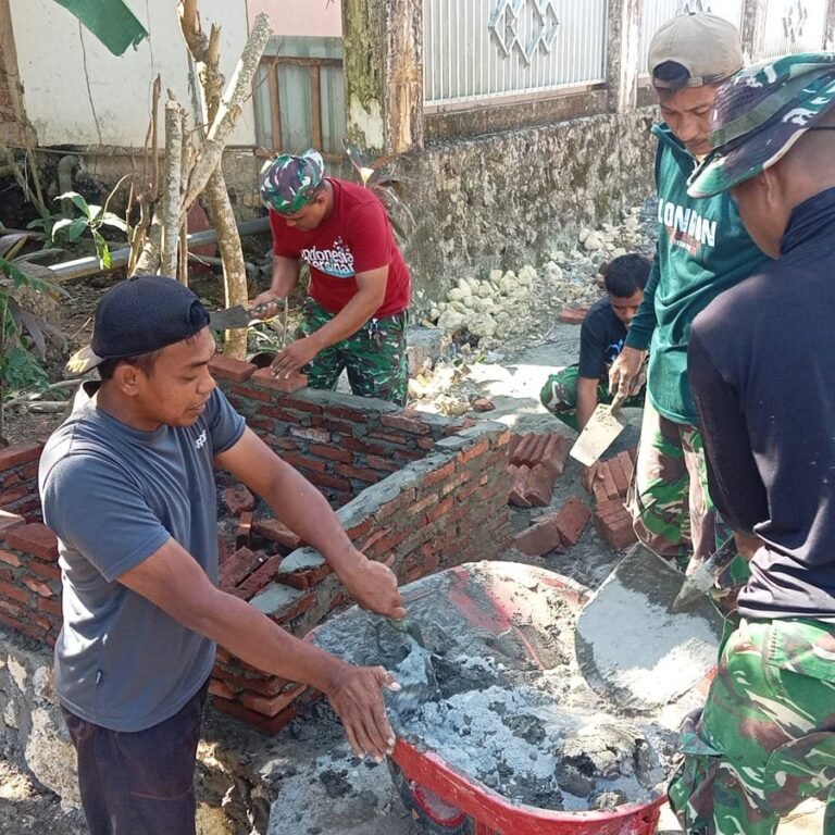Tugu Prasasti Jadi Penanda Abadi Pembangunan Jembatan di Tadang Palie