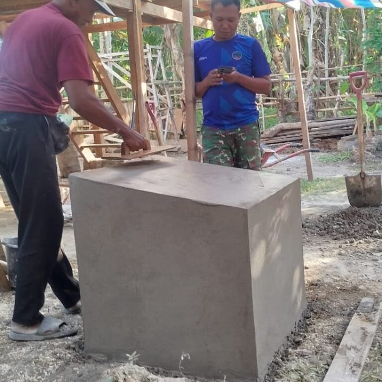 Jejak Pembangunan RTLH: Prasasti di Rumah Warga Mallusetasi