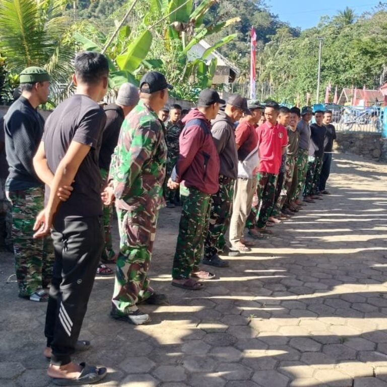 Apel Terencana Perkecil Risiko Komunikasi dalam TMMD