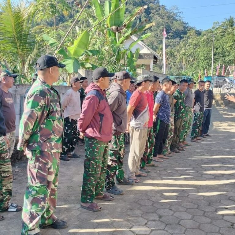 Kesiapan Personel Jadi Fokus Apel TMMD ke-129 di Bontocani
