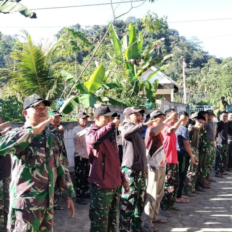 Cek Kesiapan Personel Jadi Prioritas Satgas TMMD Sebelum Kerja Lapangan