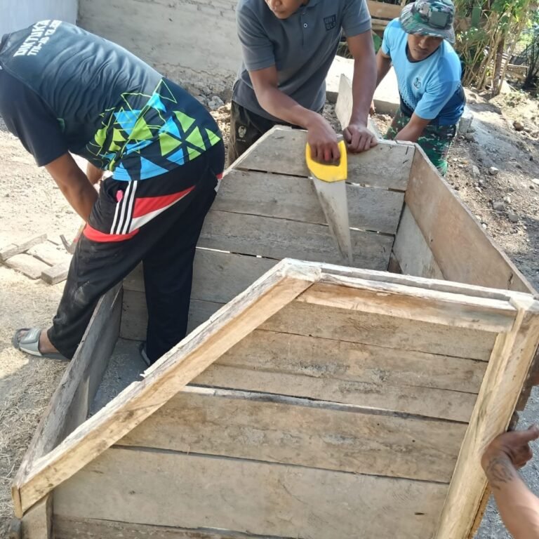 Tanda Batas: Prasasti Jadi Penutup Pembangunan Jembatan Pattuku-Lemo
