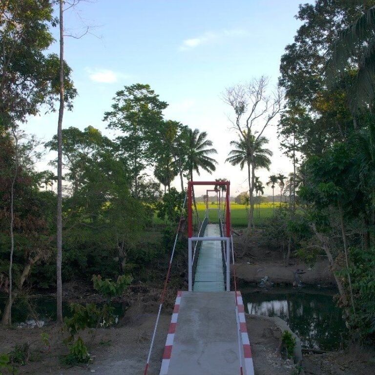 Manfaat Nyata Jembatan TMMD Bagi Pelajar dan Warga Sibulue-Bontocani