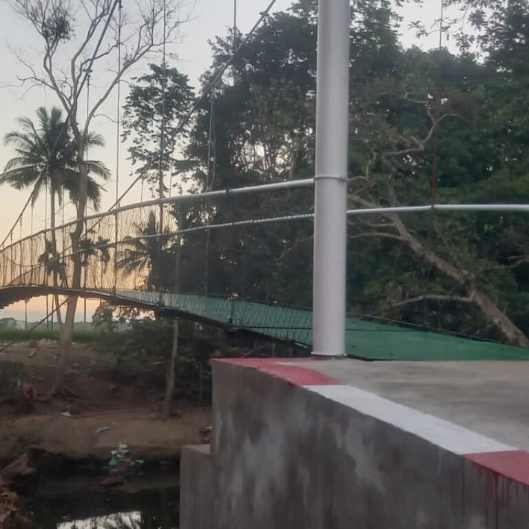 Warga Sibulue dan Bontocani Diminta Merawat Jembatan Baru TMMD