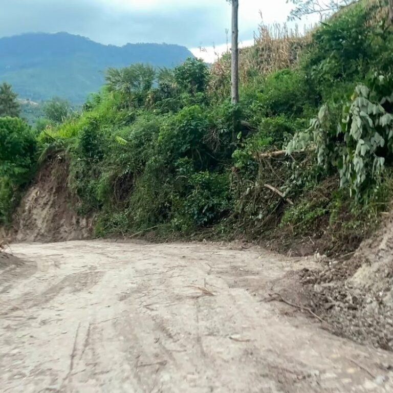 Peningkatan Jalan 5 Km di Bontocani Selesai, Harapan Terletak pada Perawatan Warga
